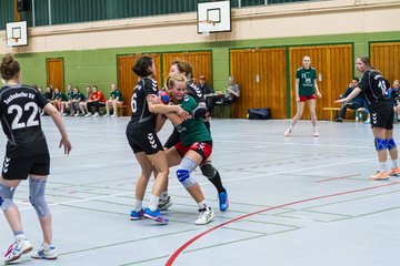 Bild 286 - Damen HSG Kremperheide/M�nsterdorf - Suchsdorfer SV : Ergebnis: 39:22